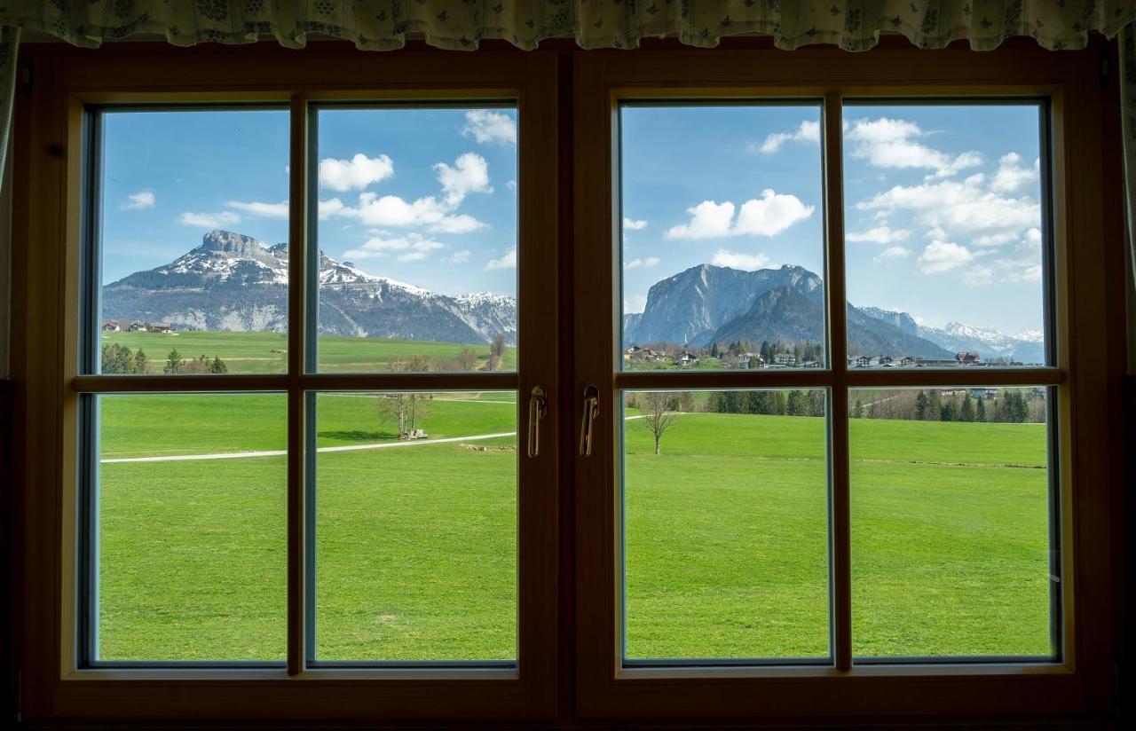 Stangl - Hof Apartment Бад Аузее Екстериор снимка