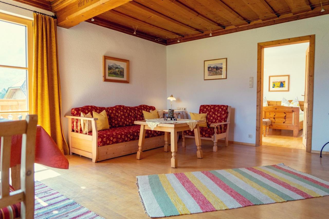Stangl - Hof Apartment Бад Аузее Екстериор снимка