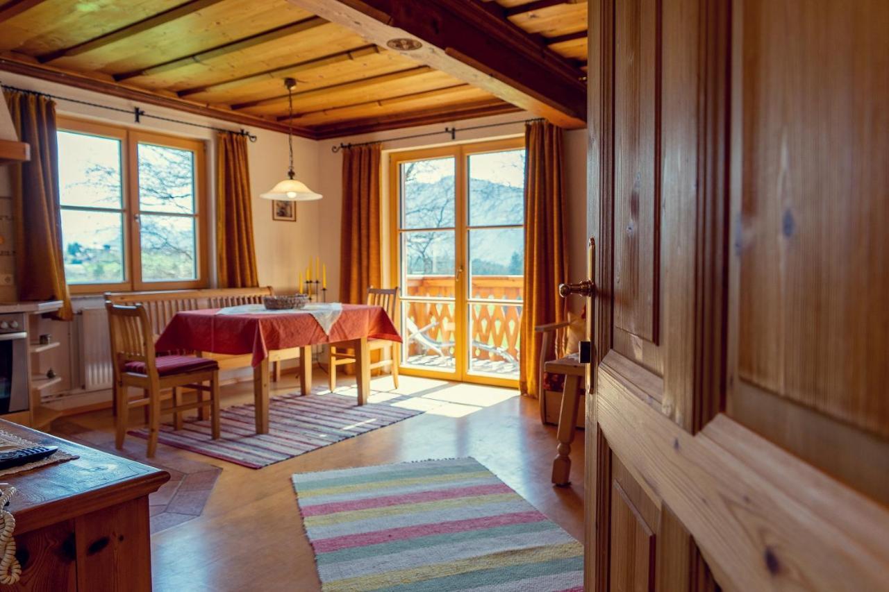 Stangl - Hof Apartment Бад Аузее Екстериор снимка