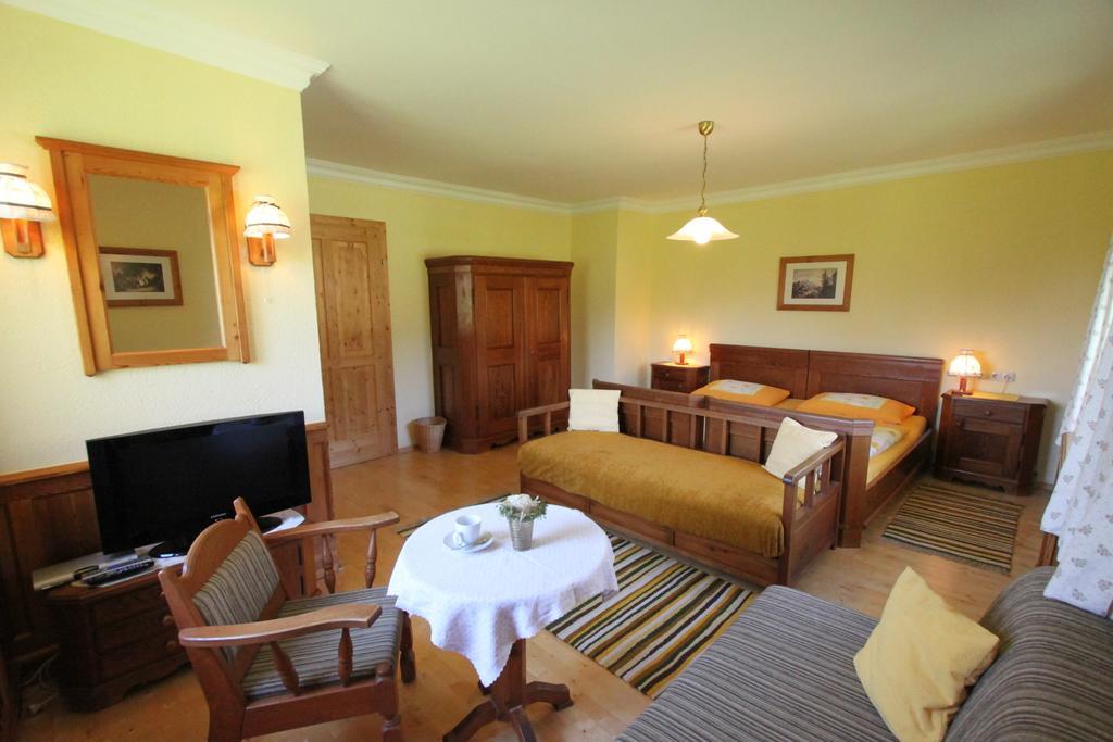 Stangl - Hof Apartment Бад Аузее Стая снимка