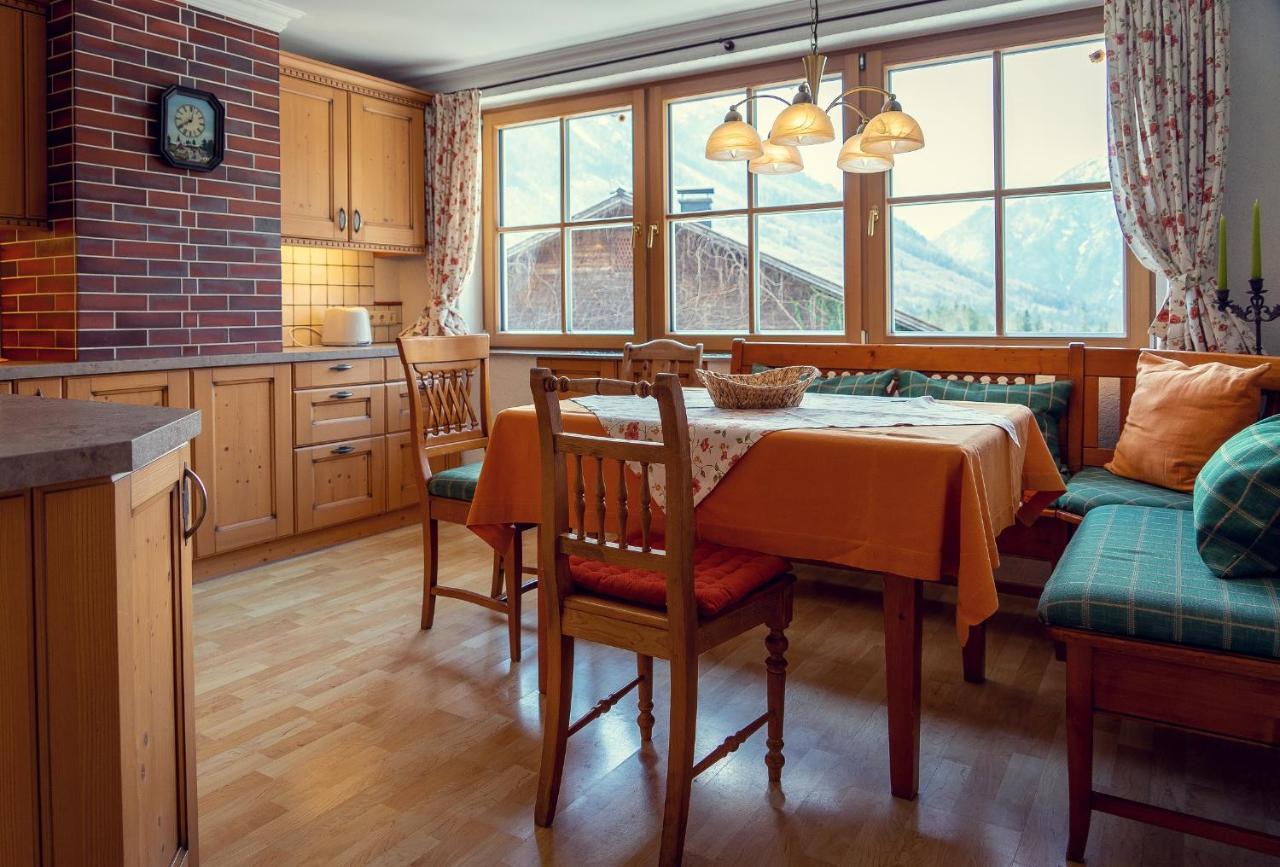 Stangl - Hof Apartment Бад Аузее Екстериор снимка