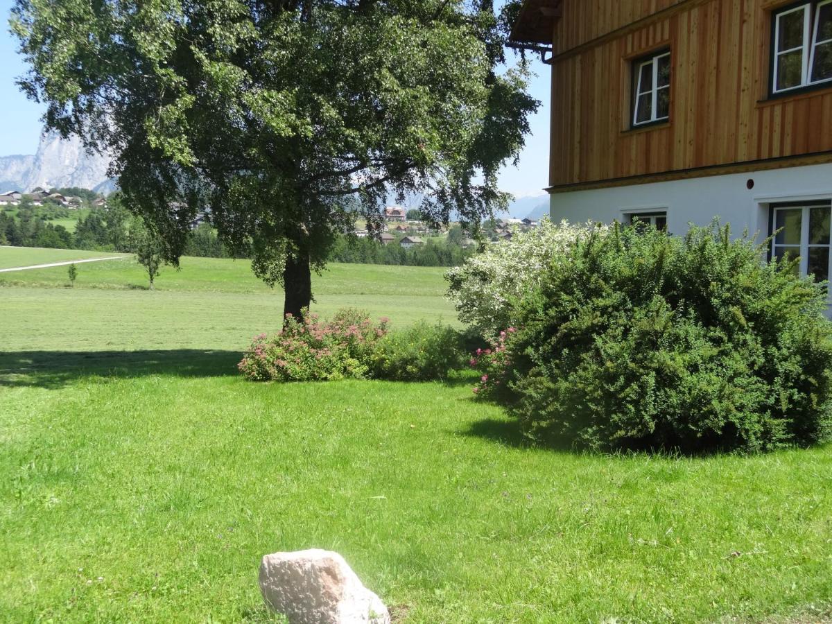 Stangl - Hof Apartment Бад Аузее Екстериор снимка